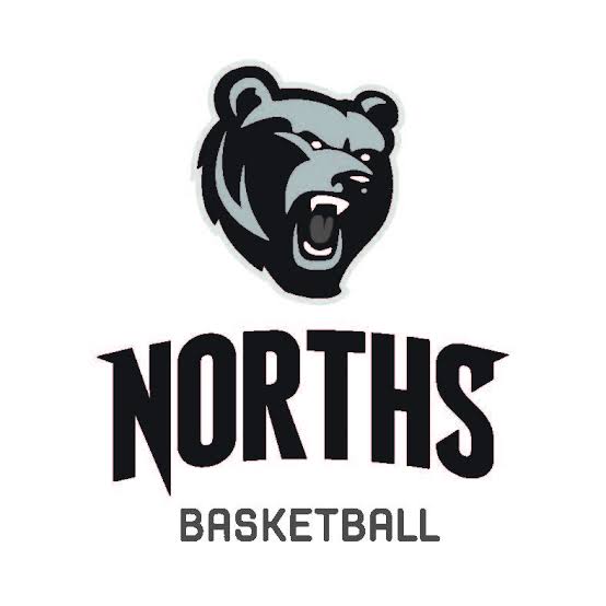 Norths Basketball logo