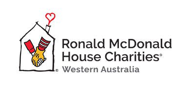 Ronald McDonald House Charities logo